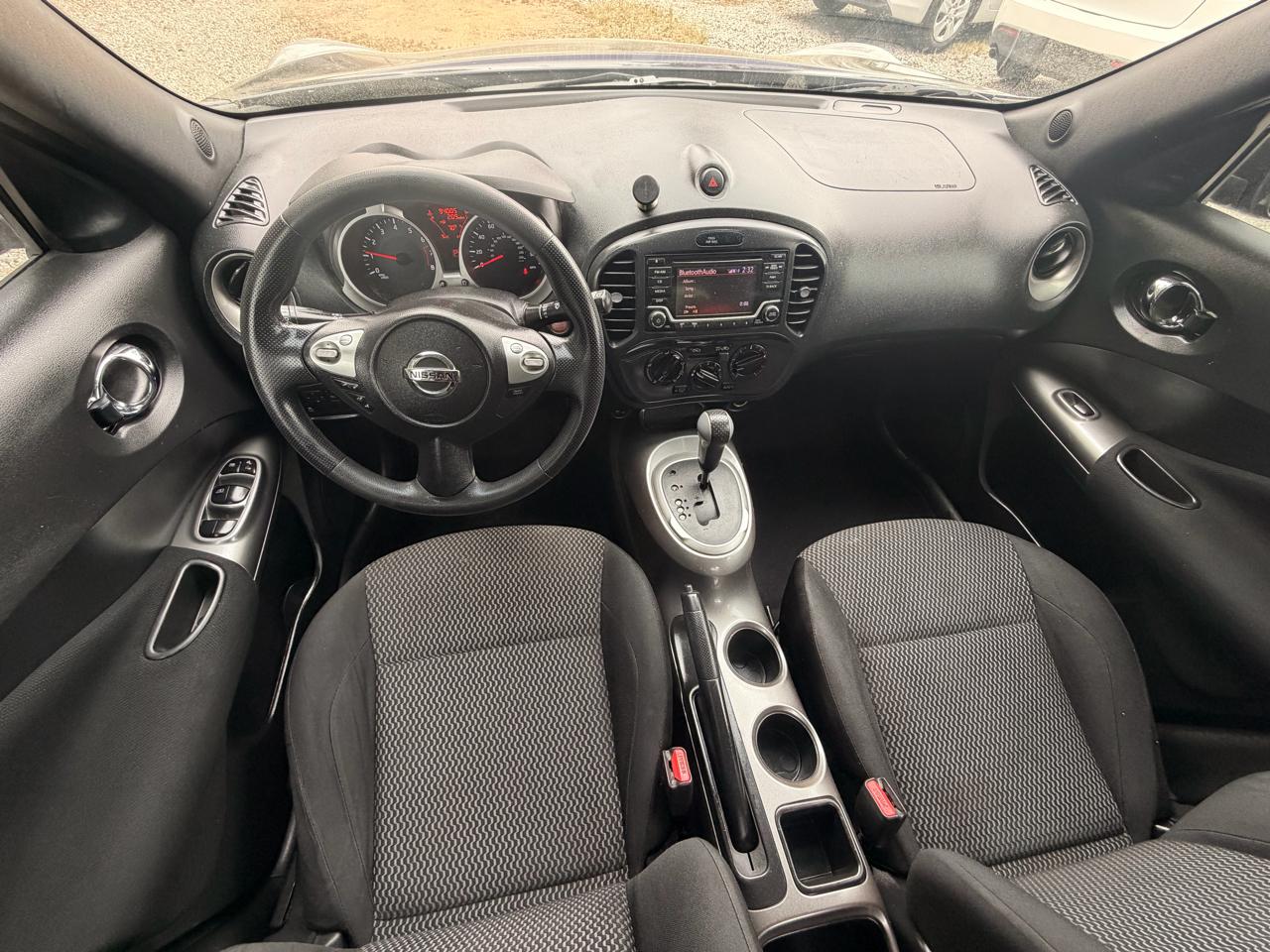 Nissan Juke S FWD 2015