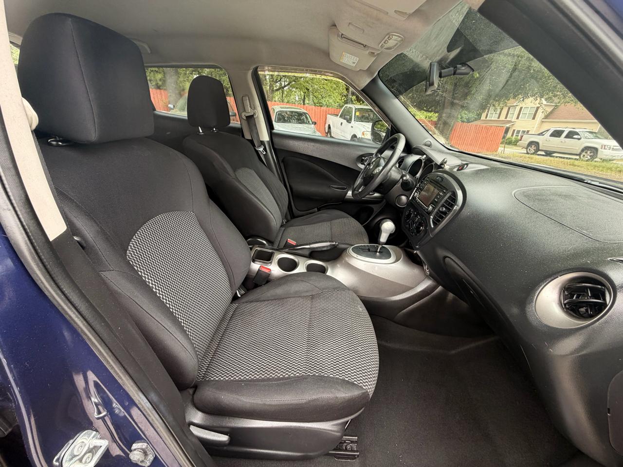 Nissan Juke S FWD 2015