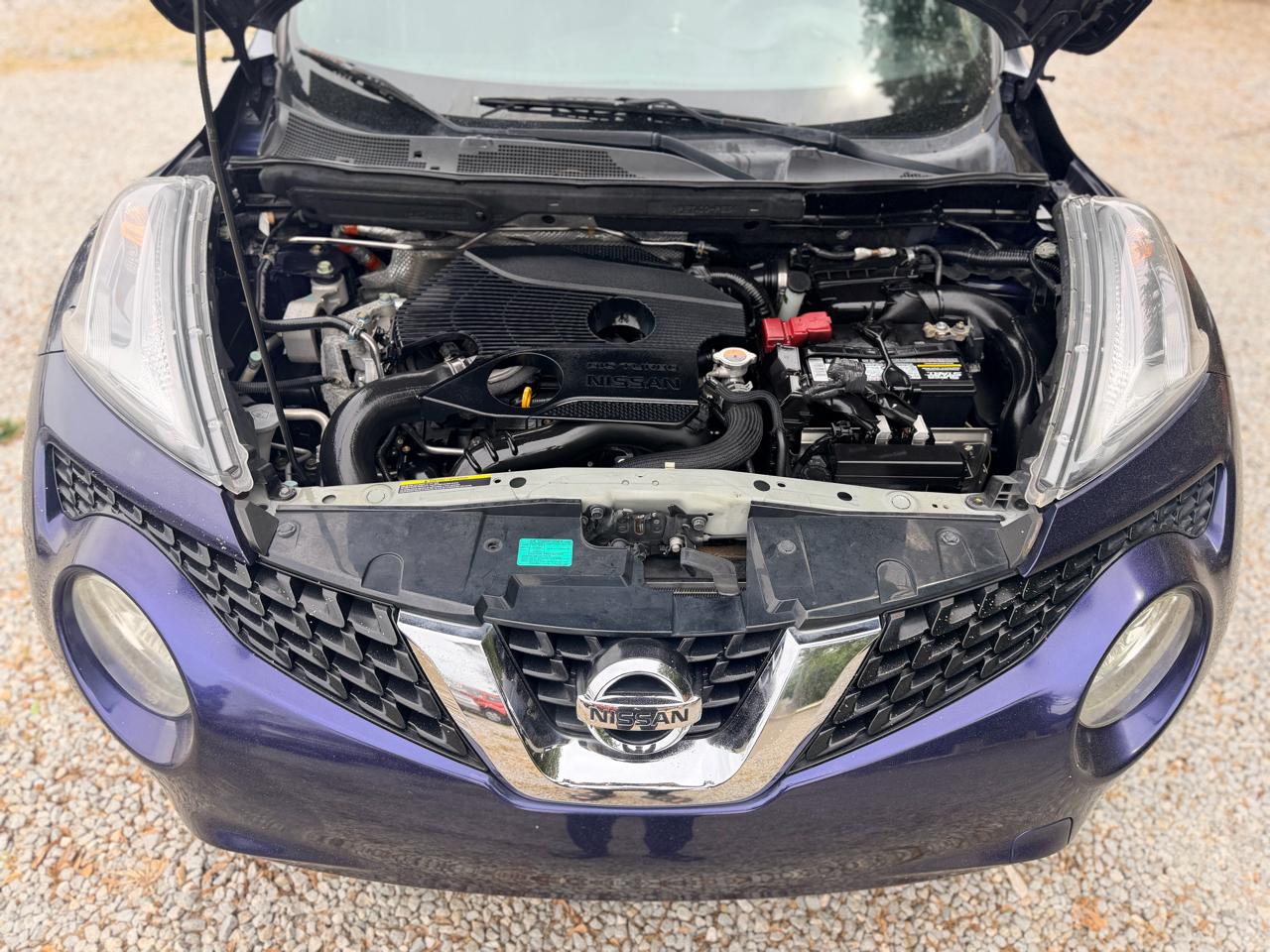 Nissan Juke S FWD 2015