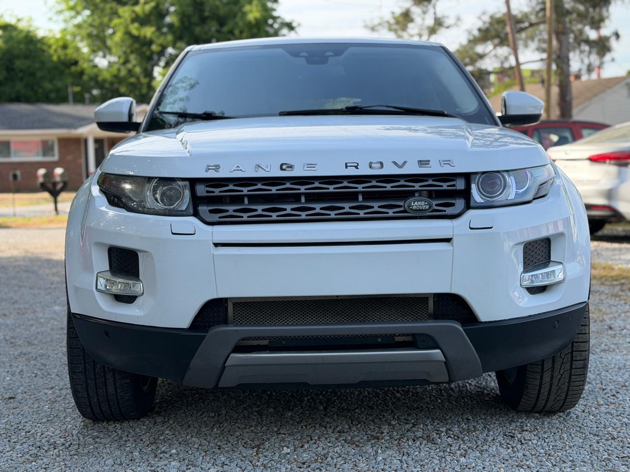 Land Rover Range Rover Evoque Pure Plus 5-Door 2015