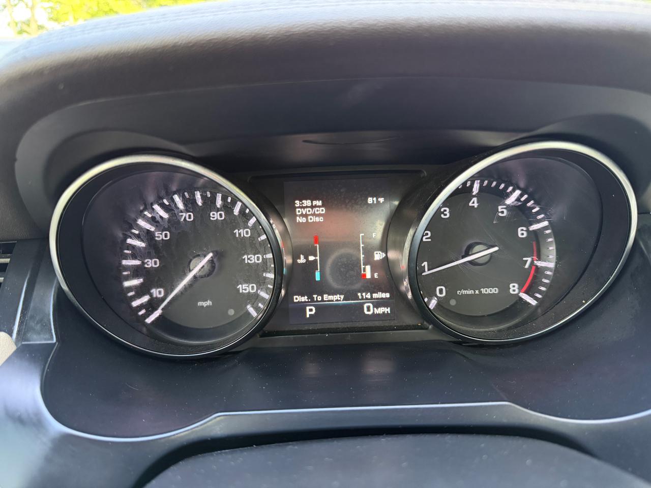 Land Rover Range Rover Evoque Pure Plus 5-Door 2015