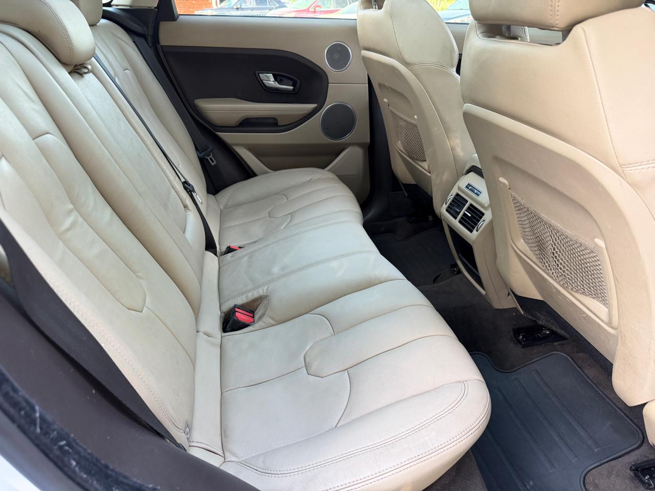 Land Rover Range Rover Evoque Pure Plus 5-Door 2015