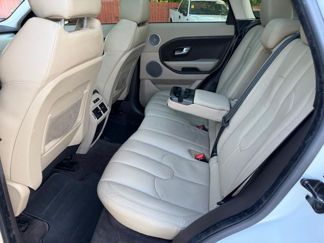 Land Rover Range Rover Evoque Pure Plus 5-Door 2015