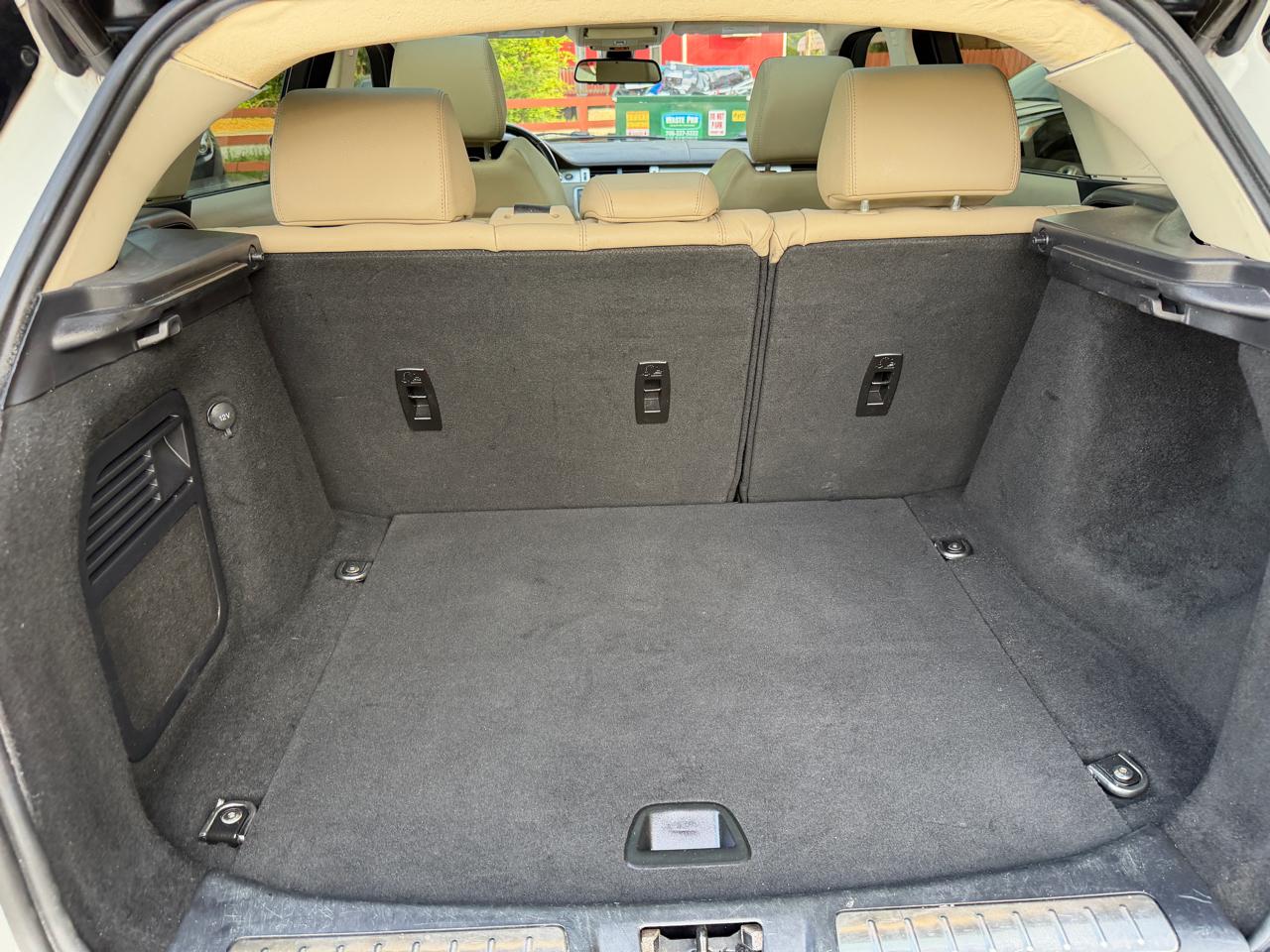 Land Rover Range Rover Evoque Pure Plus 5-Door 2015