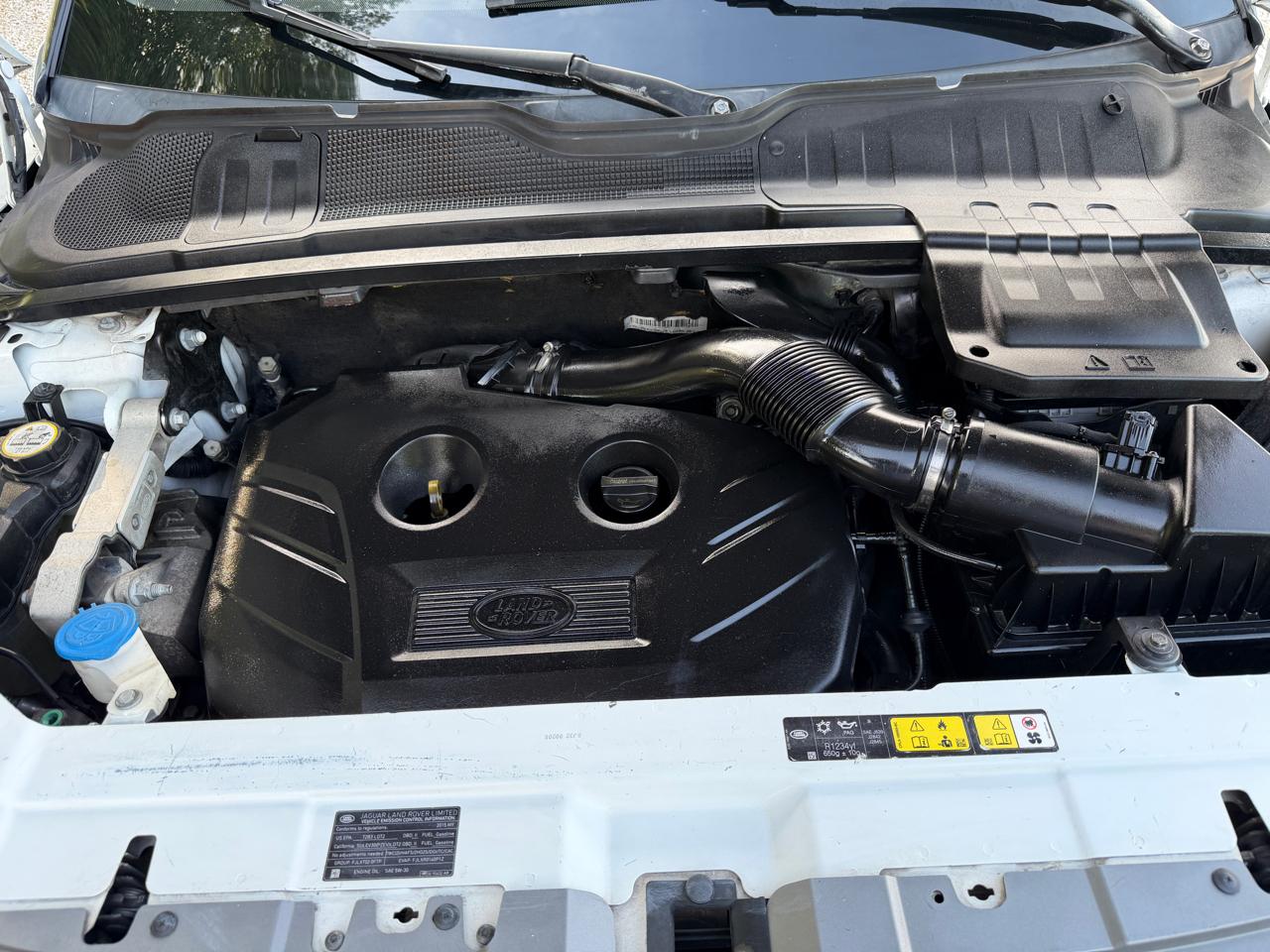 Land Rover Range Rover Evoque Pure Plus 5-Door 2015