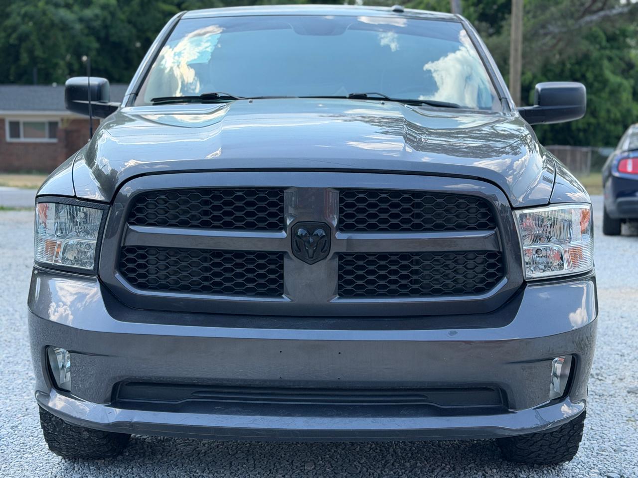 RAM 1500 Tradesman Regular Cab SWB 2WD 2016