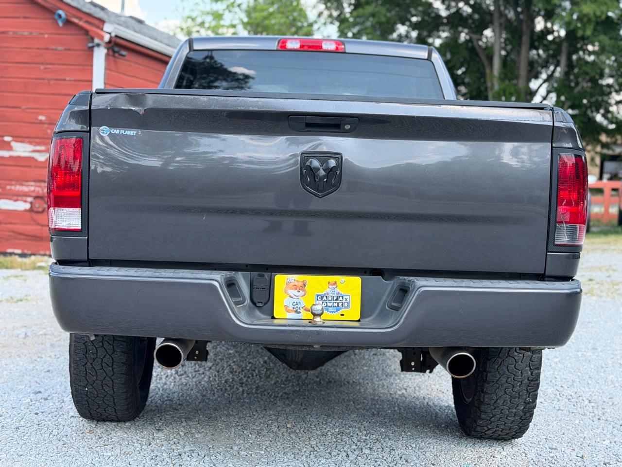 RAM 1500 Tradesman Regular Cab SWB 2WD 2016