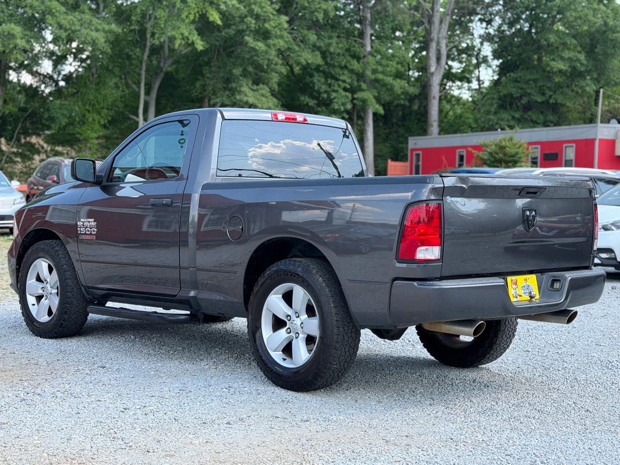 RAM 1500 Tradesman Regular Cab SWB 2WD 2016