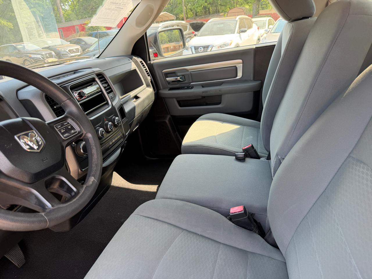 RAM 1500 Tradesman Regular Cab SWB 2WD 2016