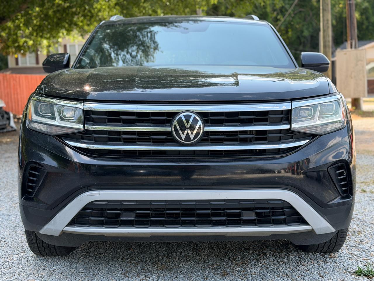 Volkswagen Atlas Cross Sport S 2020