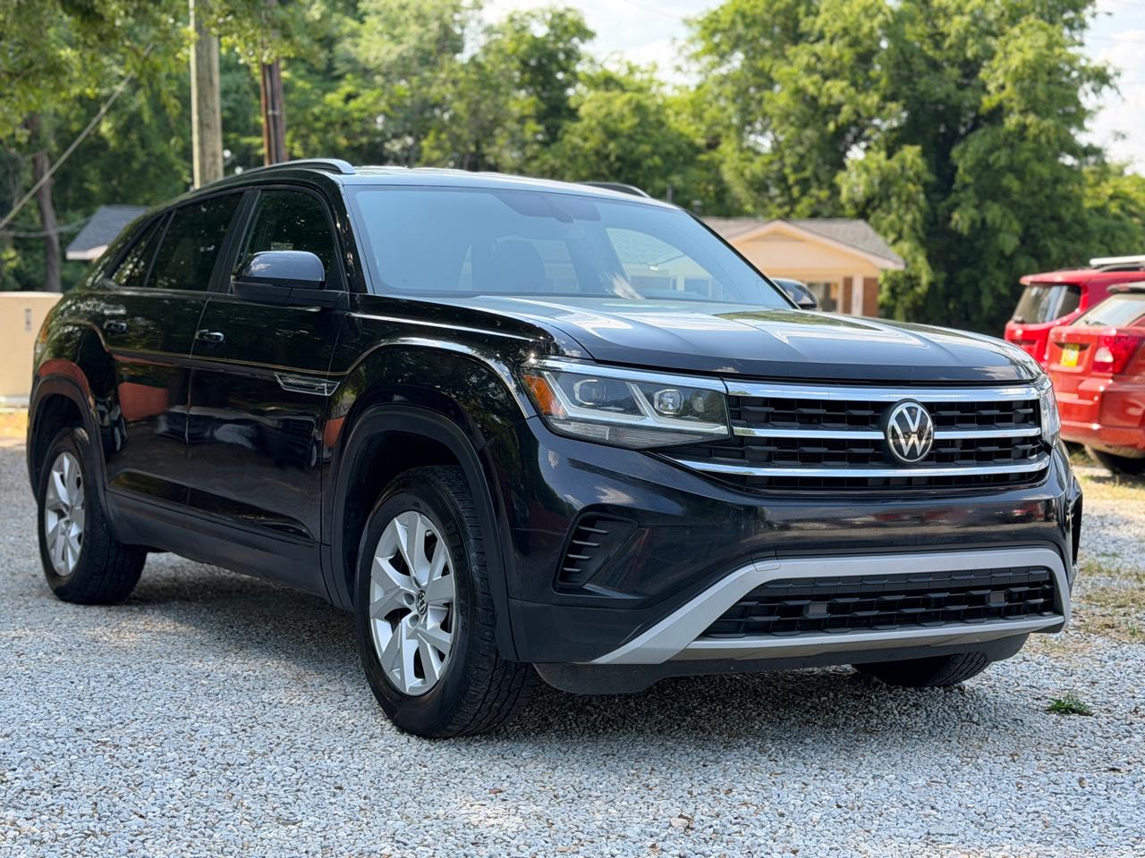 Volkswagen Atlas Cross Sport S 2020
