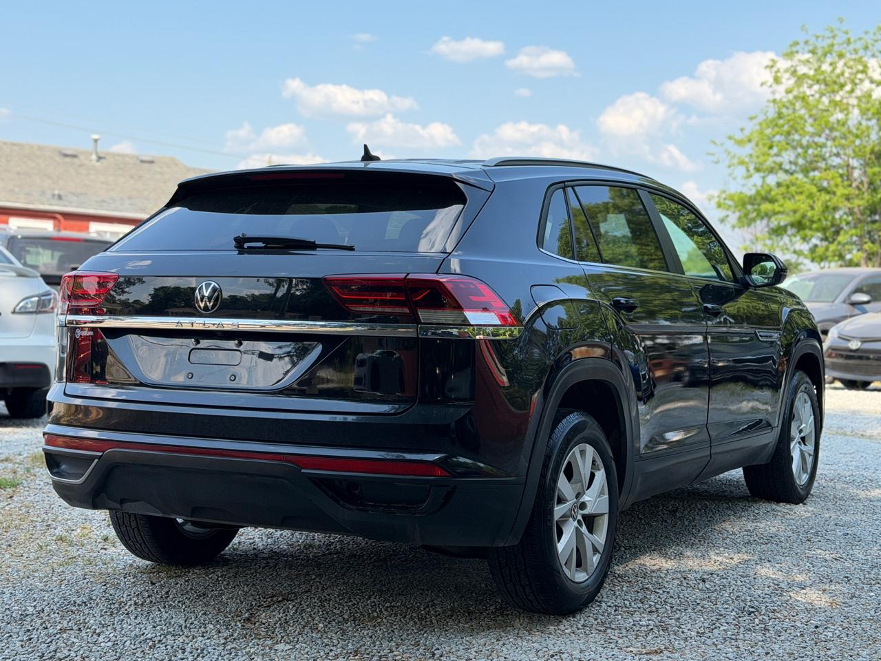 Volkswagen Atlas Cross Sport S 2020