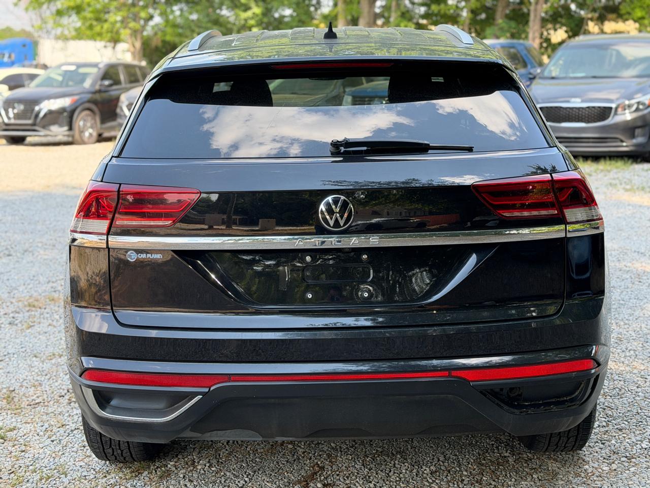 Volkswagen Atlas Cross Sport S 2020