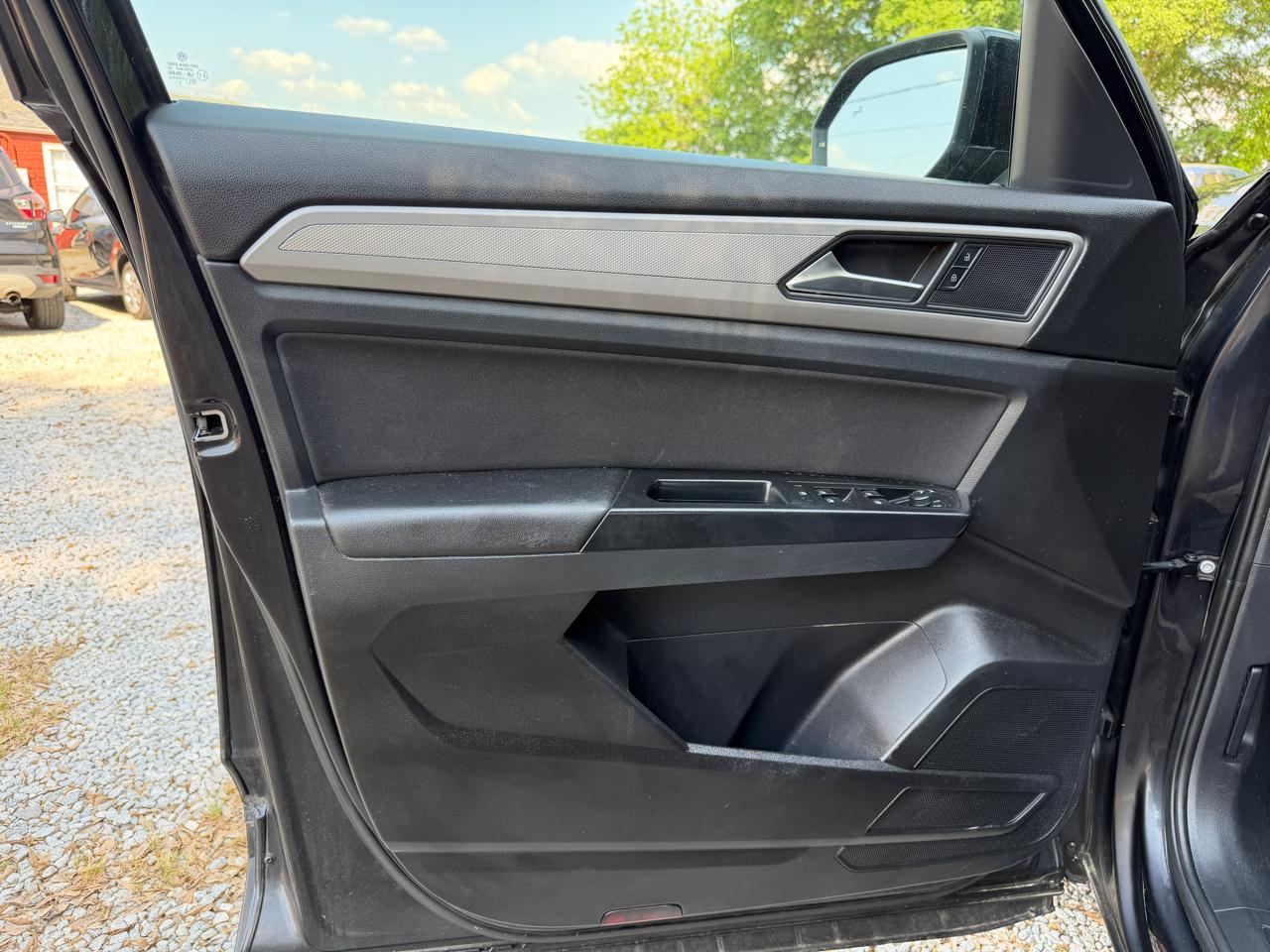 Volkswagen Atlas Cross Sport S 2020