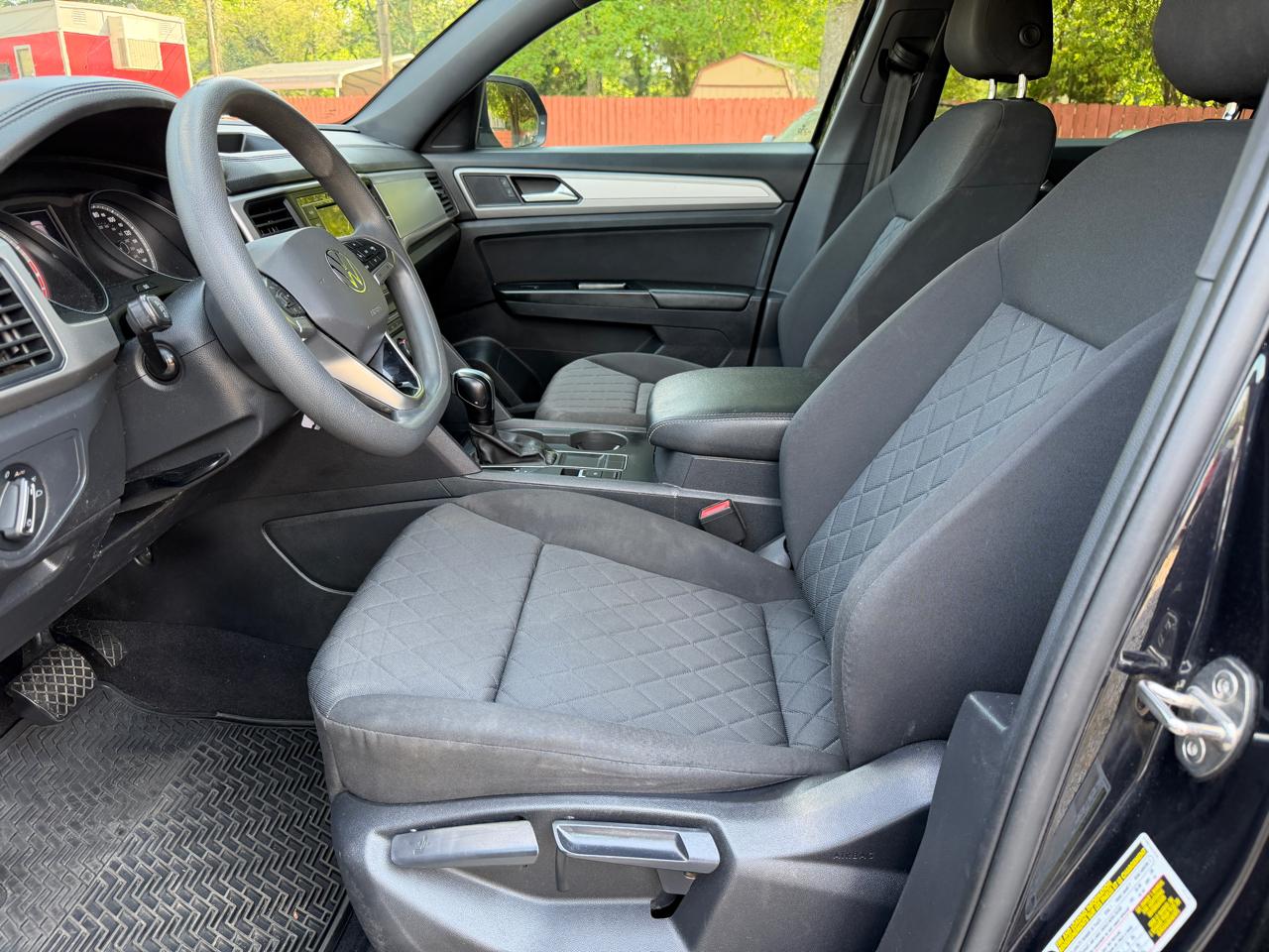 Volkswagen Atlas Cross Sport S 2020