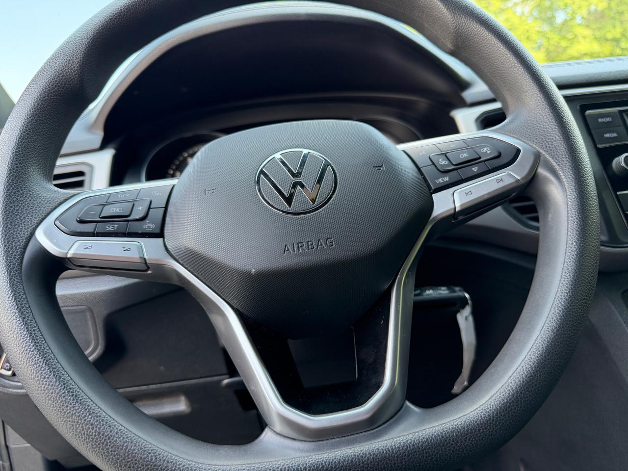 Volkswagen Atlas Cross Sport S 2020