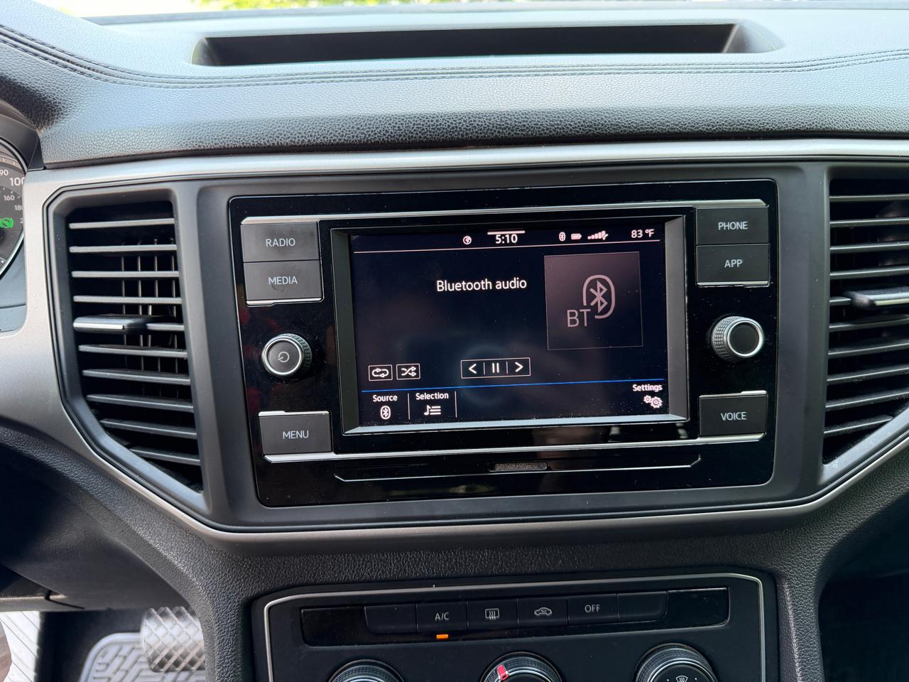 Volkswagen Atlas Cross Sport S 2020