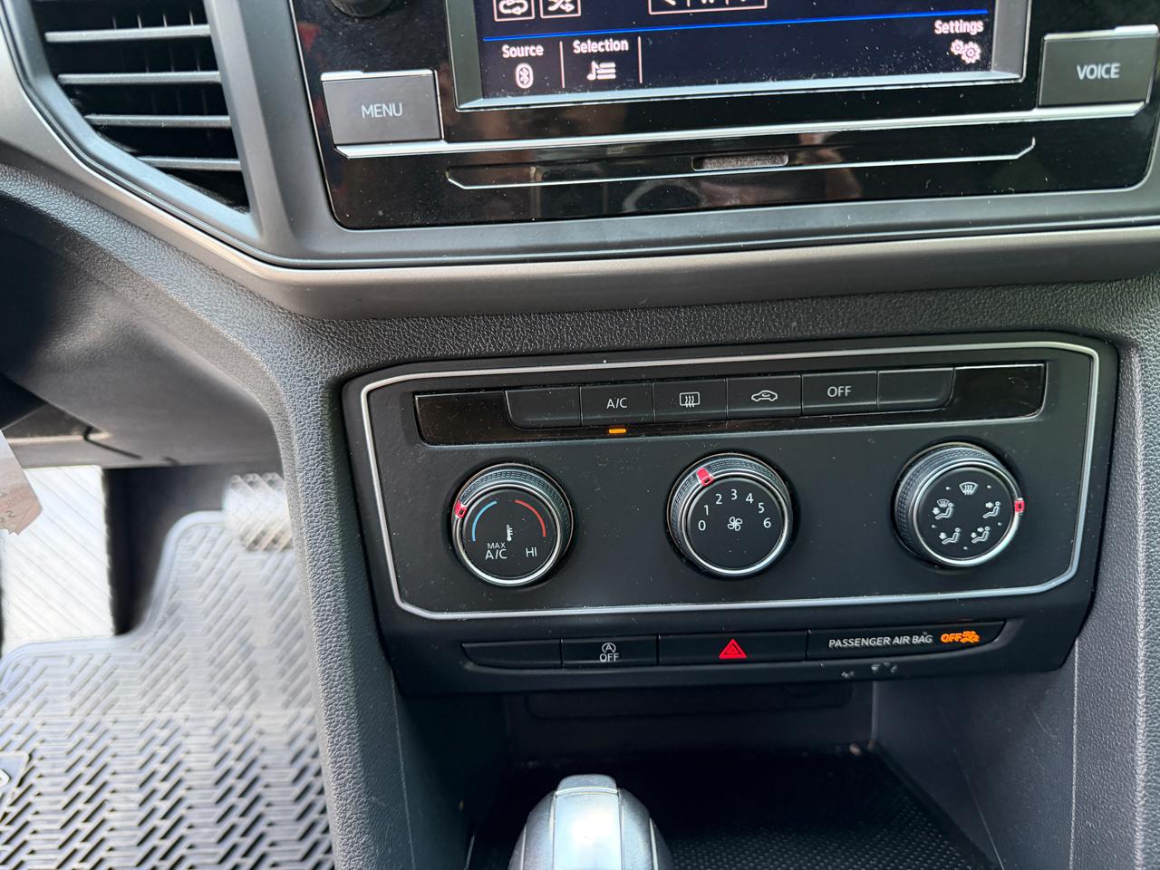 Volkswagen Atlas Cross Sport S 2020