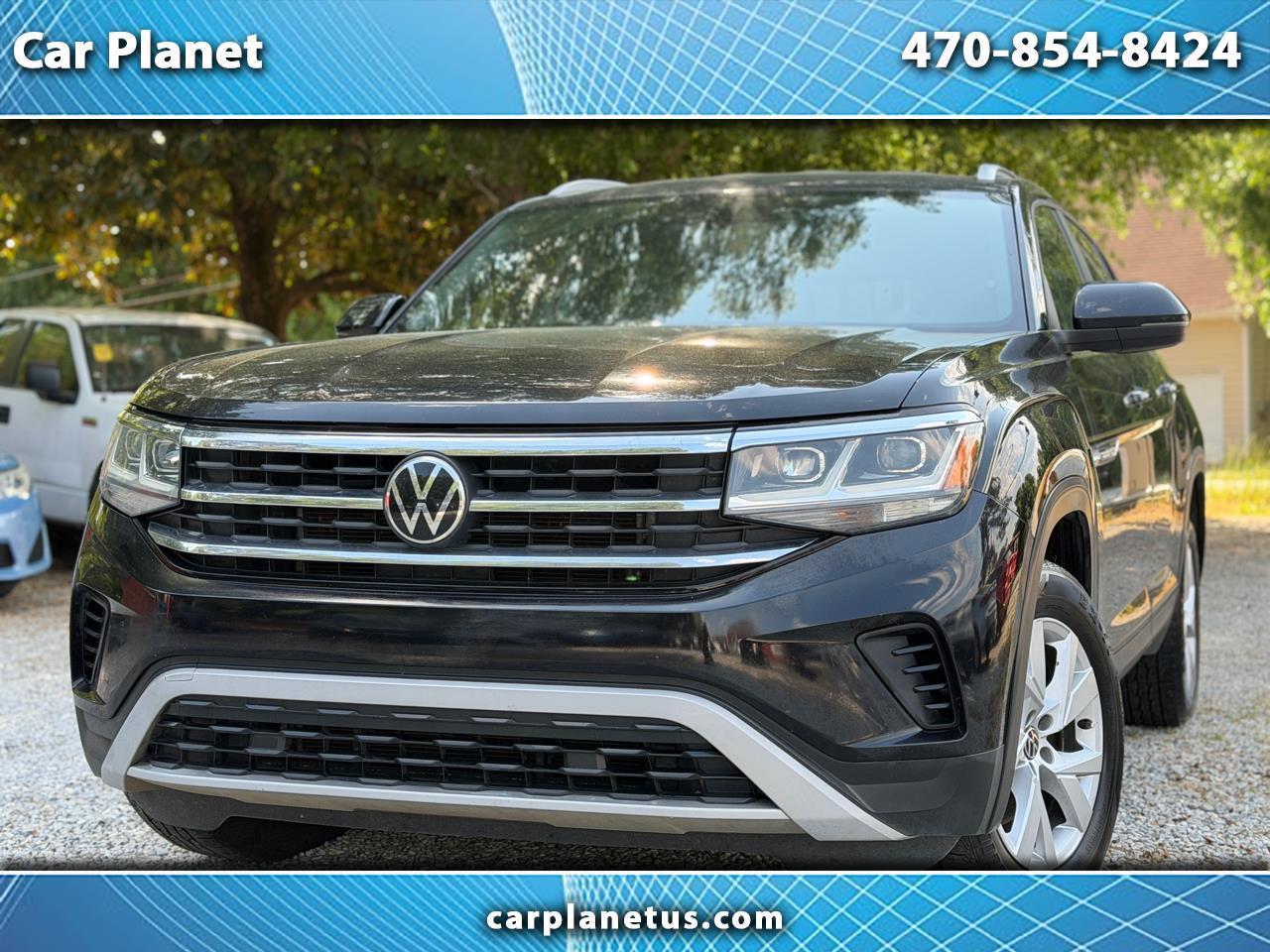 Volkswagen Atlas Cross Sport S 2020