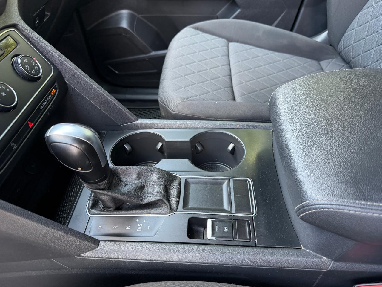 Volkswagen Atlas Cross Sport S 2020