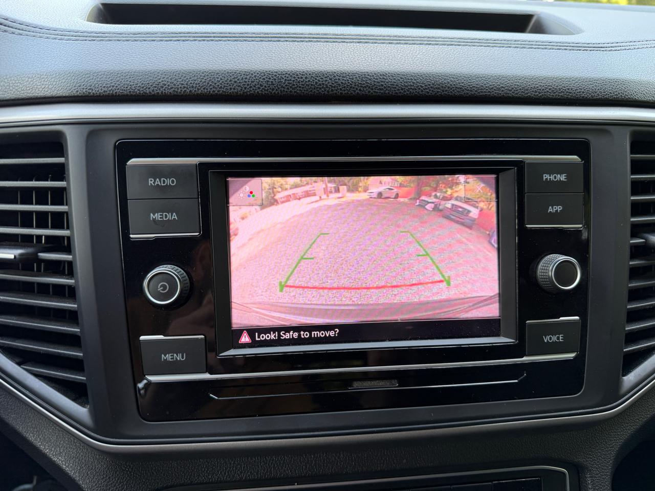 Volkswagen Atlas Cross Sport S 2020