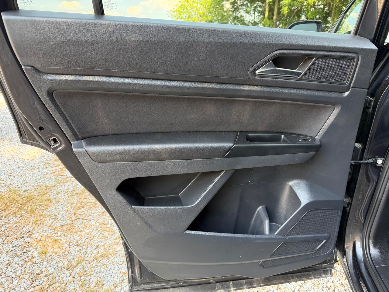 Volkswagen Atlas Cross Sport S 2020