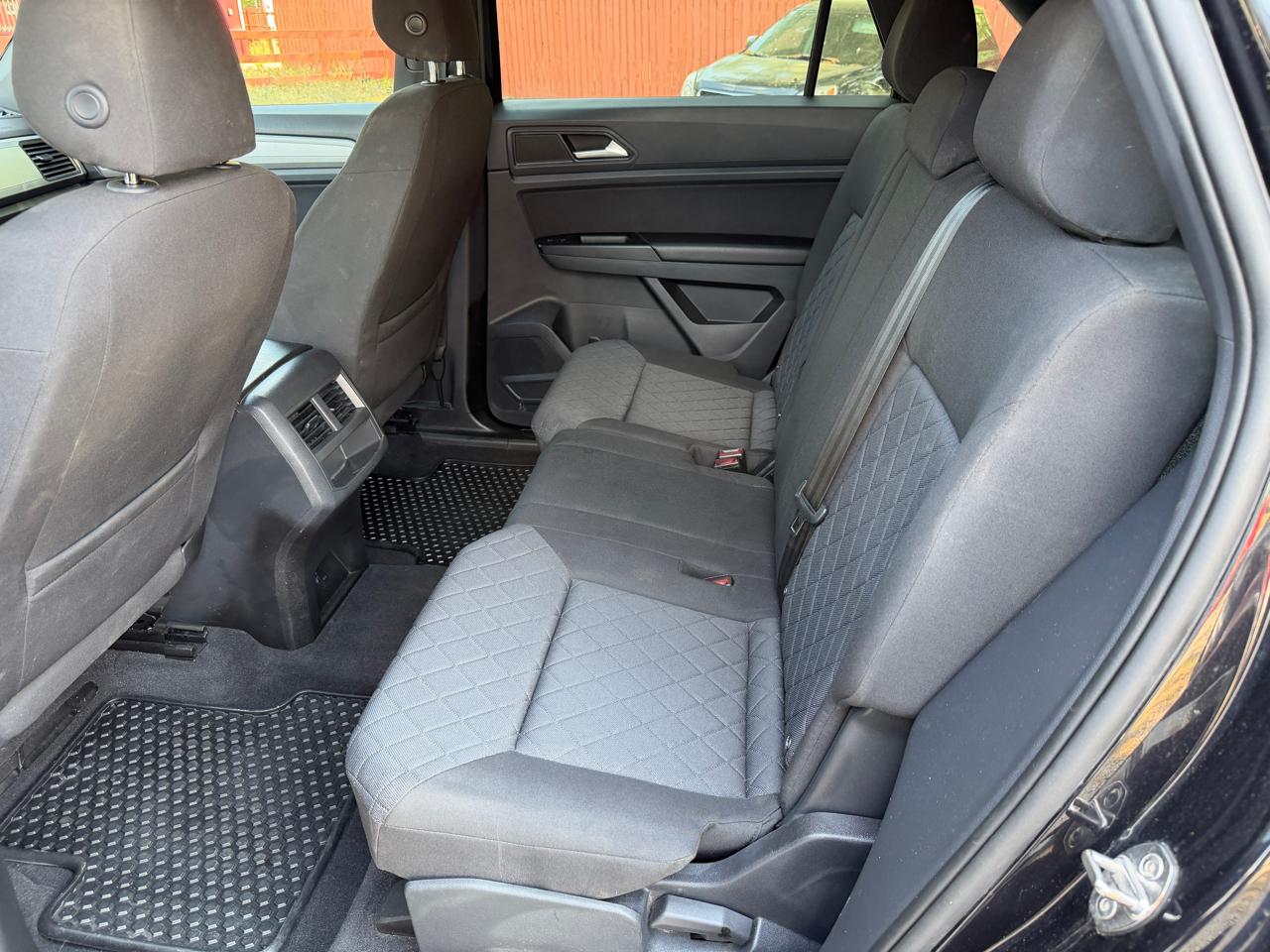 Volkswagen Atlas Cross Sport S 2020