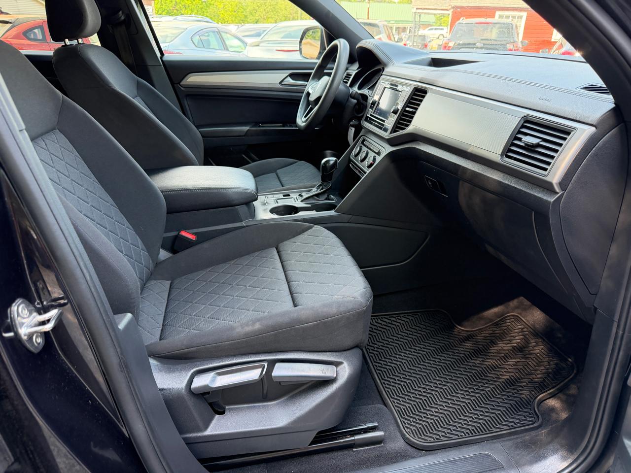 Volkswagen Atlas Cross Sport S 2020