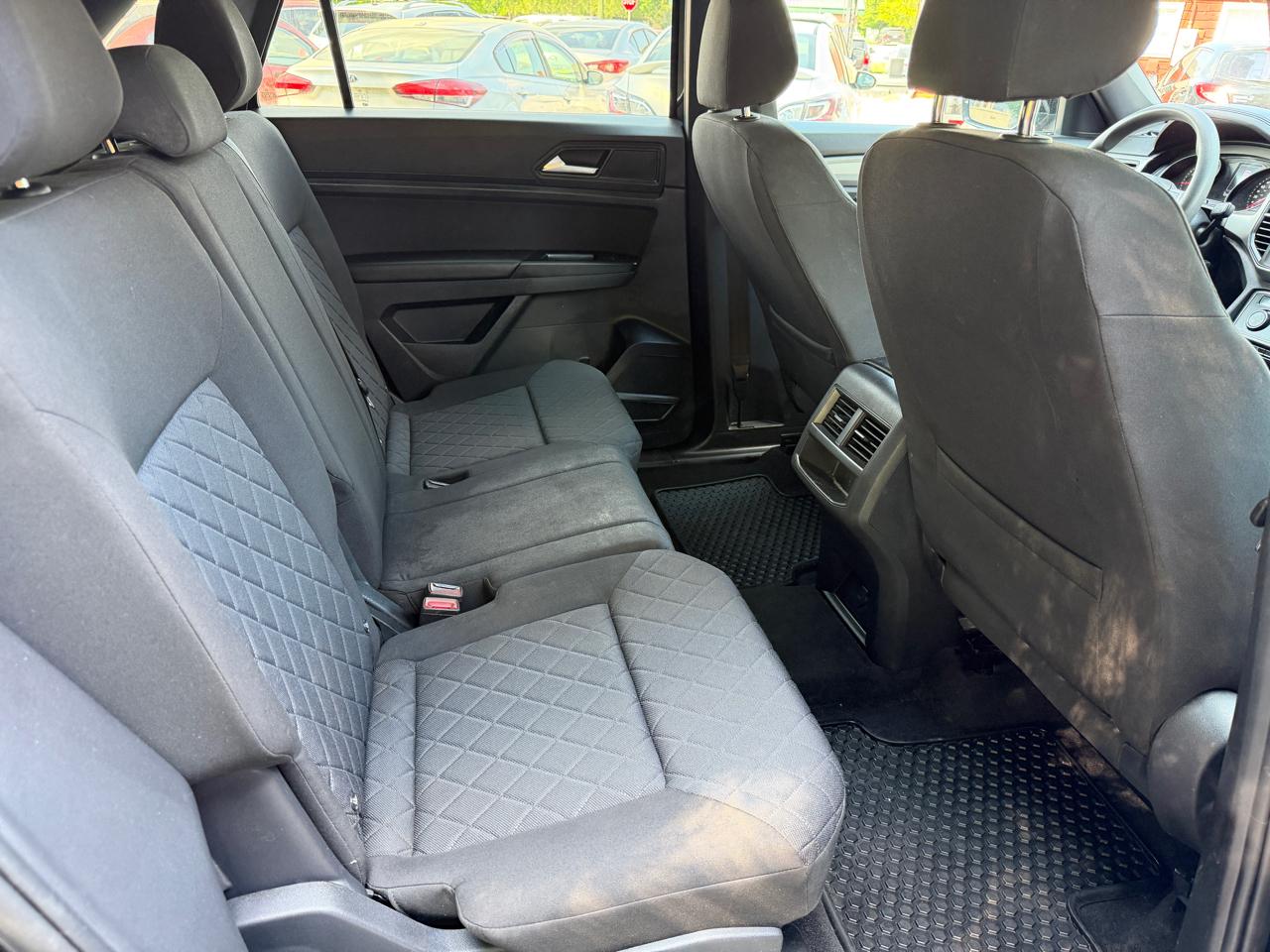 Volkswagen Atlas Cross Sport S 2020