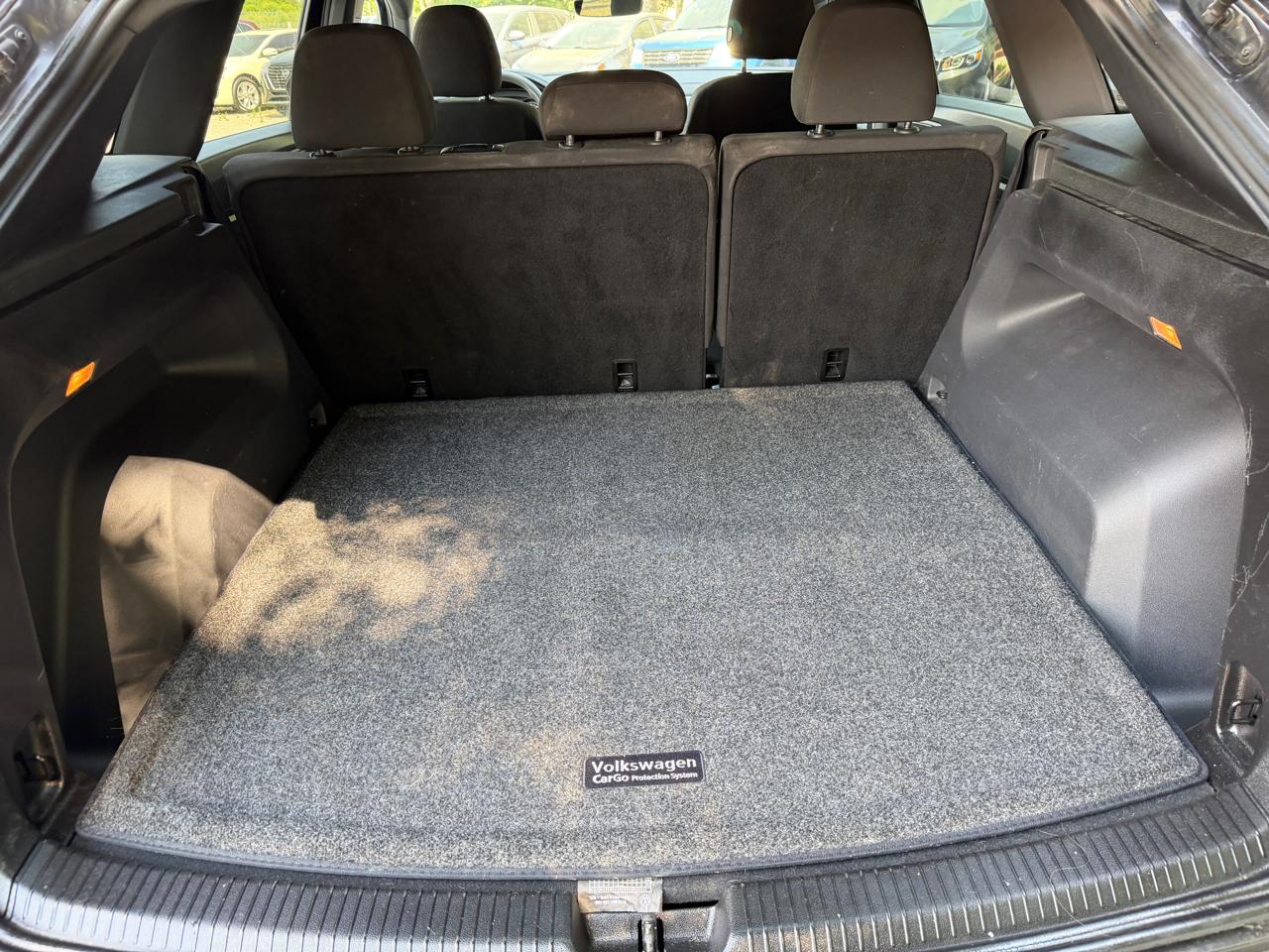 Volkswagen Atlas Cross Sport S 2020