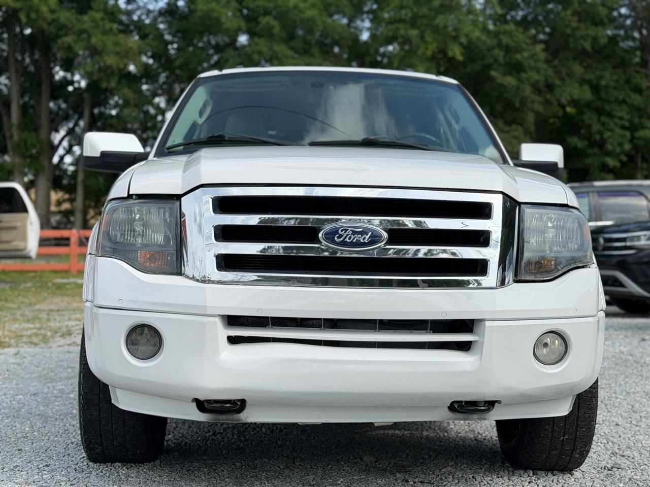 Ford Expedition Limited 4WD 2012