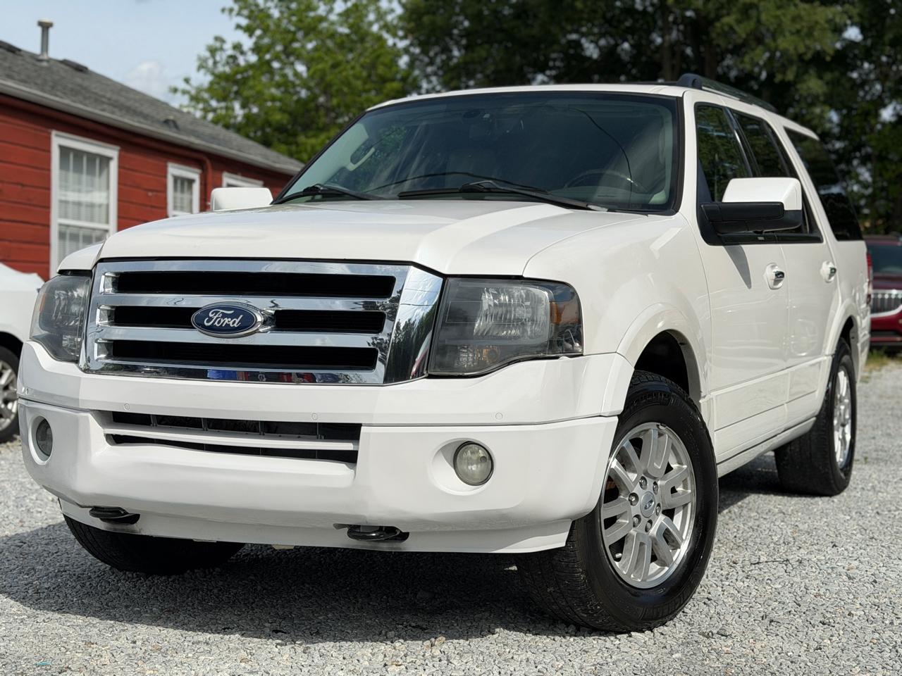 Ford Expedition Limited 4WD 2012