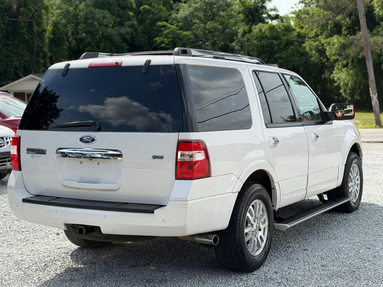 Ford Expedition Limited 4WD 2012