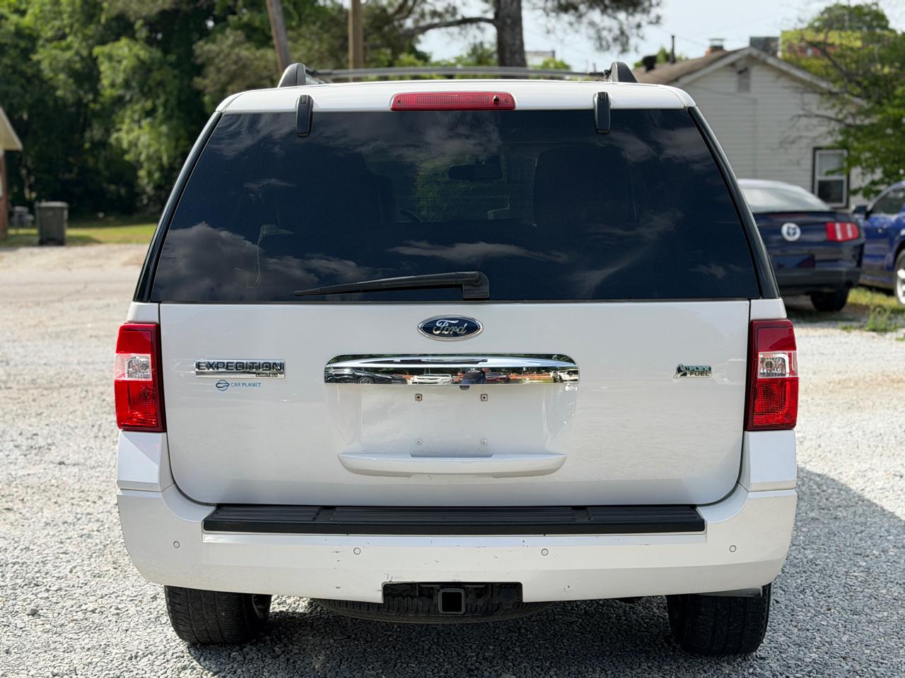 Ford Expedition Limited 4WD 2012