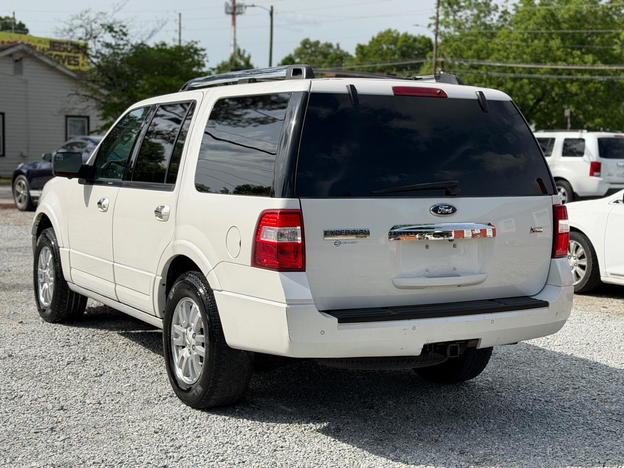 Ford Expedition Limited 4WD 2012