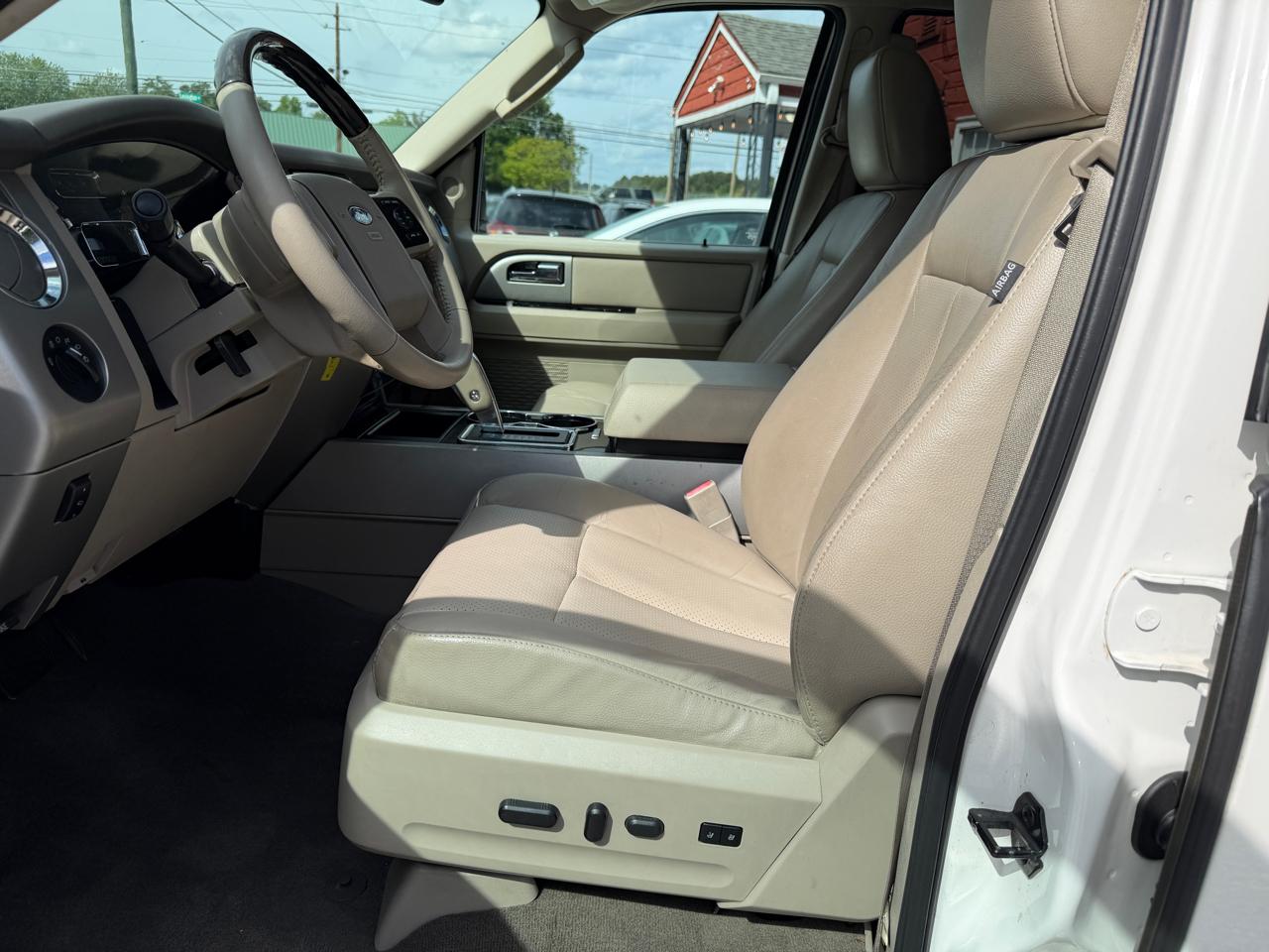 Ford Expedition Limited 4WD 2012