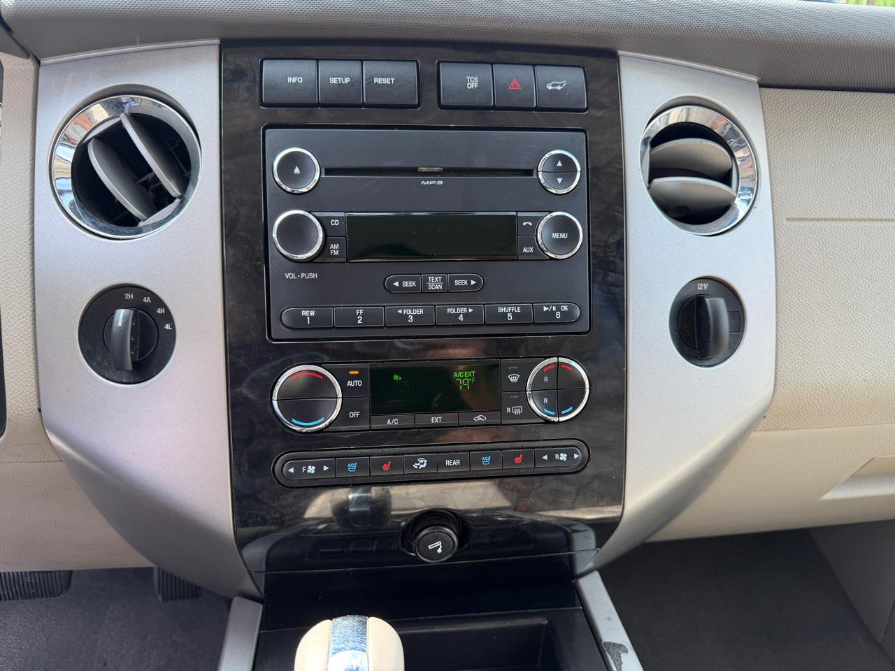 Ford Expedition Limited 4WD 2012