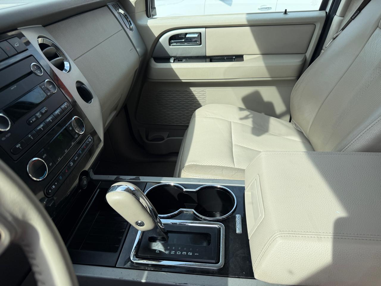 Ford Expedition Limited 4WD 2012