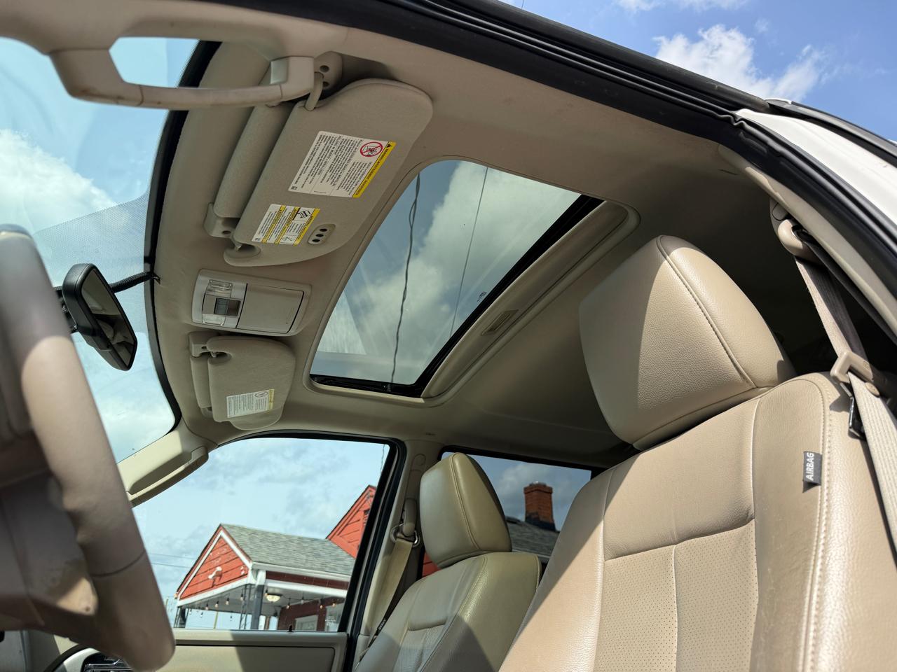 Ford Expedition Limited 4WD 2012
