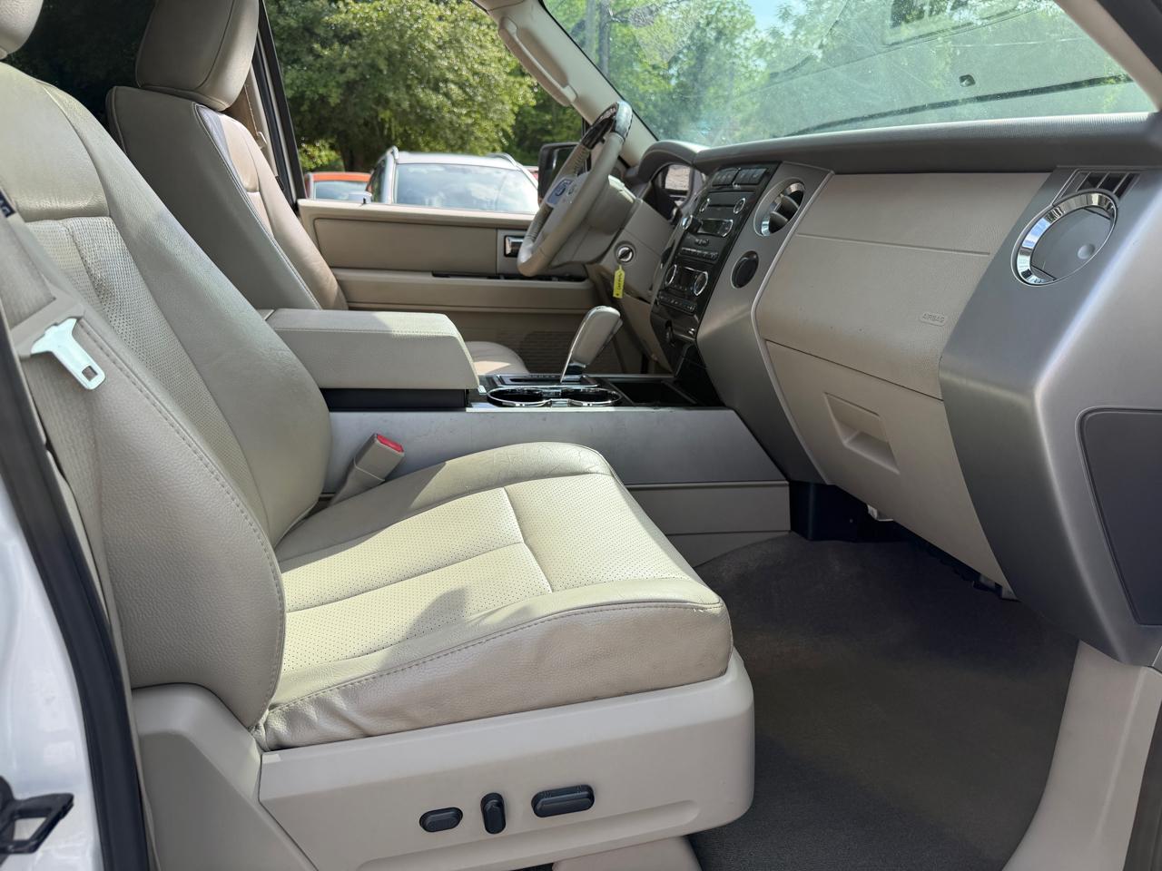 Ford Expedition Limited 4WD 2012