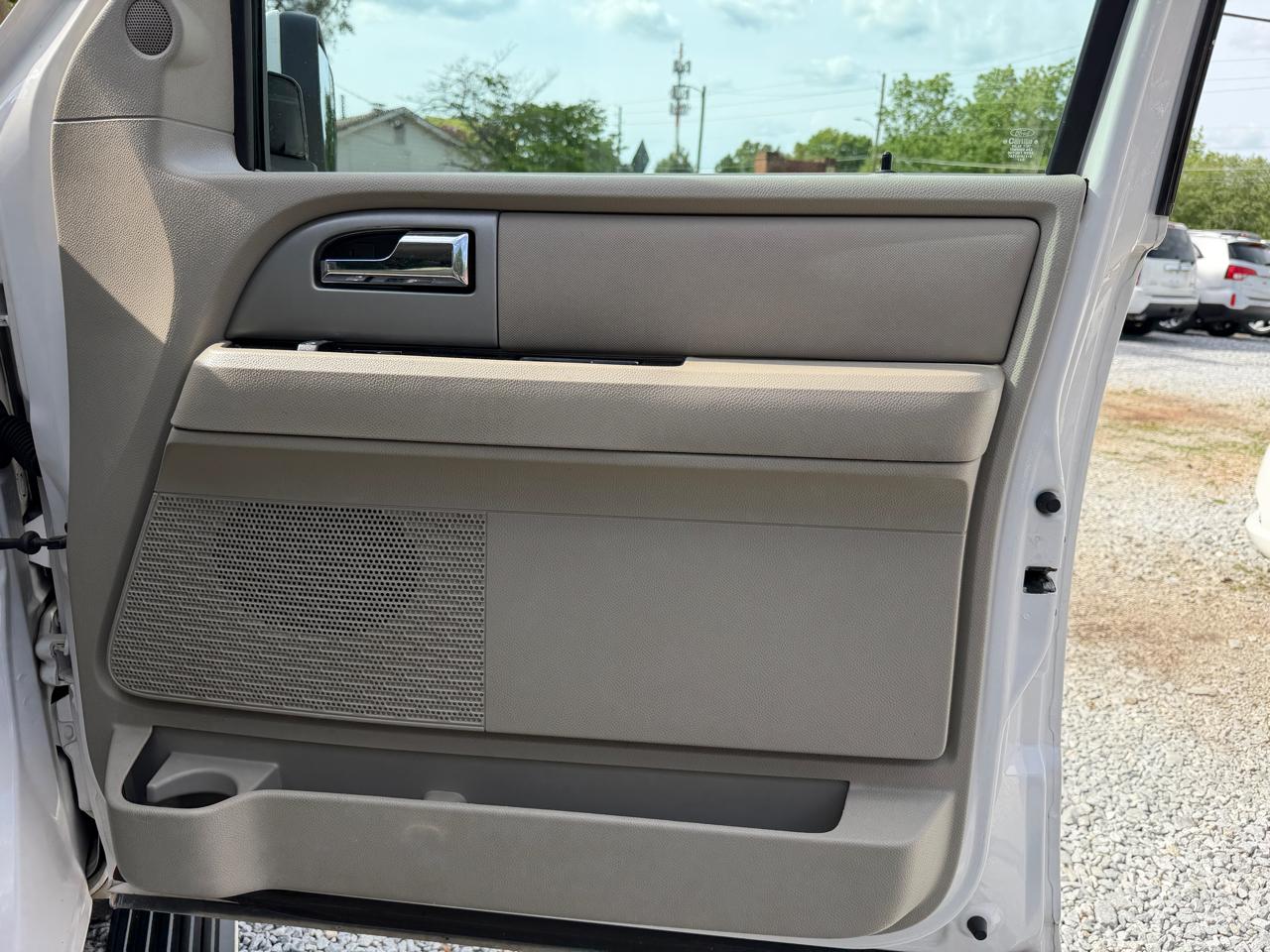 Ford Expedition Limited 4WD 2012