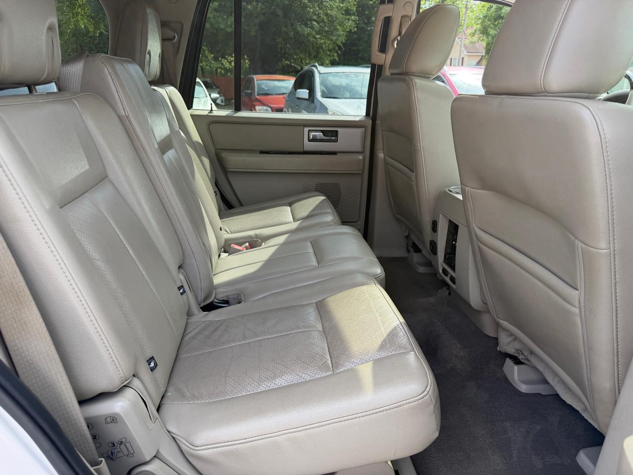 Ford Expedition Limited 4WD 2012