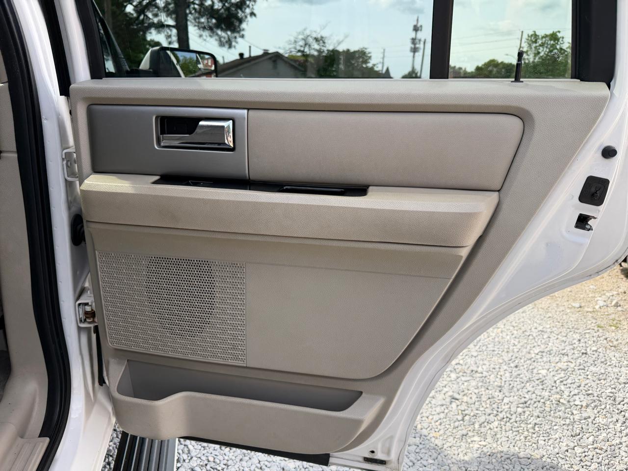 Ford Expedition Limited 4WD 2012