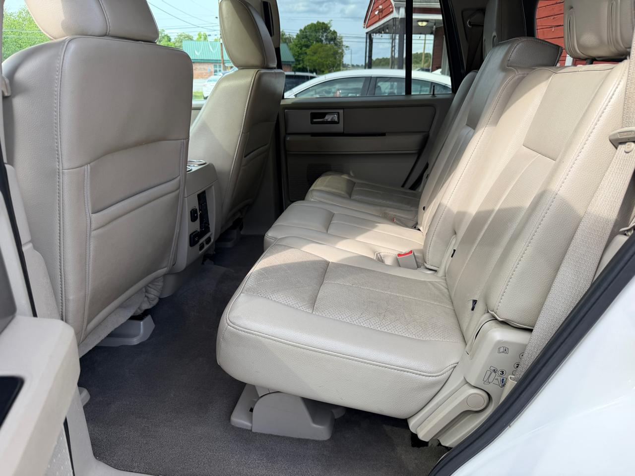 Ford Expedition Limited 4WD 2012
