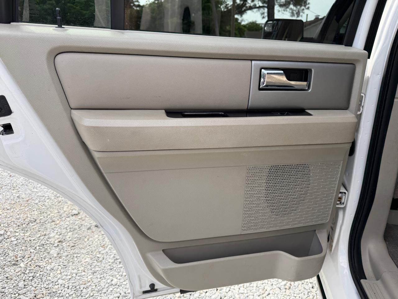 Ford Expedition Limited 4WD 2012
