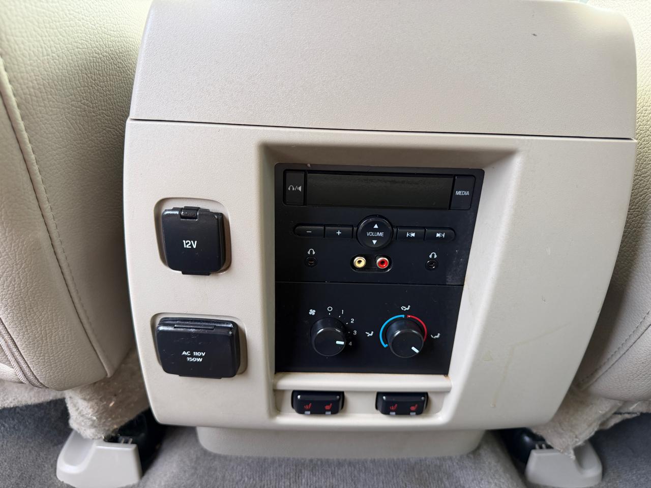 Ford Expedition Limited 4WD 2012