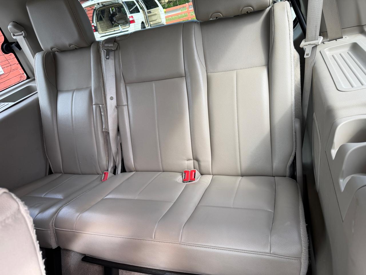 Ford Expedition Limited 4WD 2012