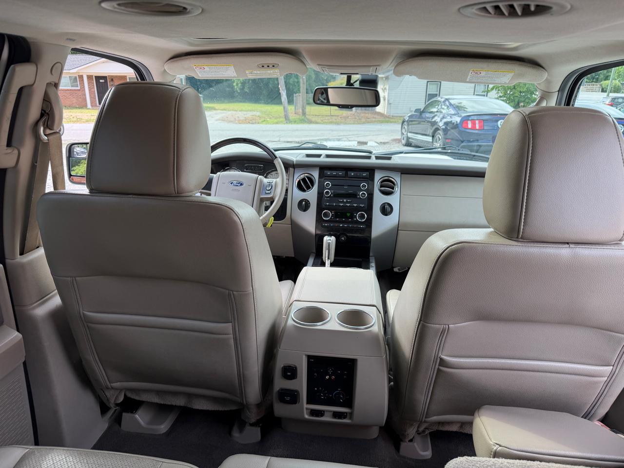 Ford Expedition Limited 4WD 2012