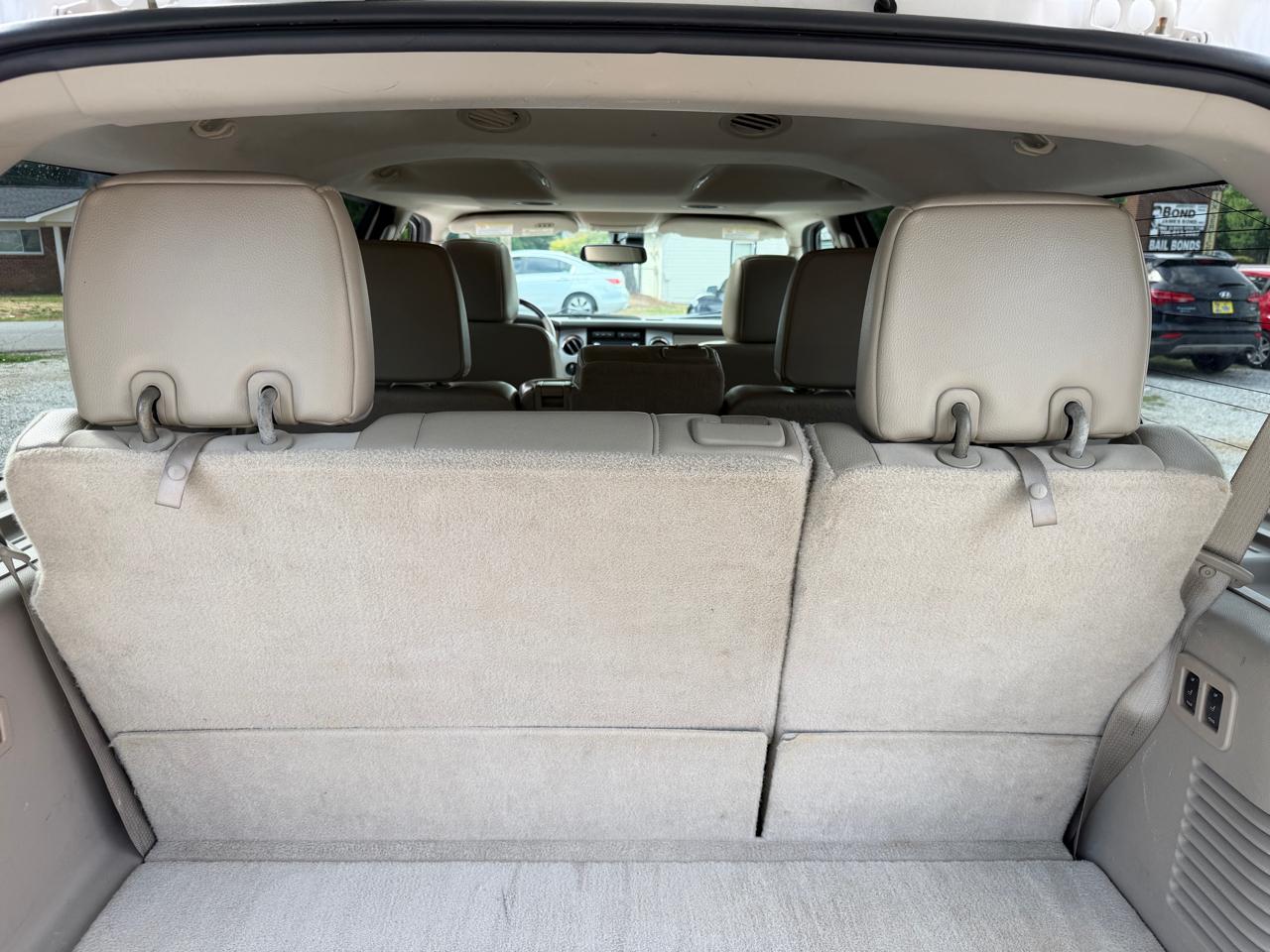 Ford Expedition Limited 4WD 2012