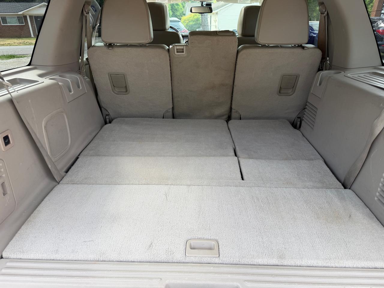 Ford Expedition Limited 4WD 2012